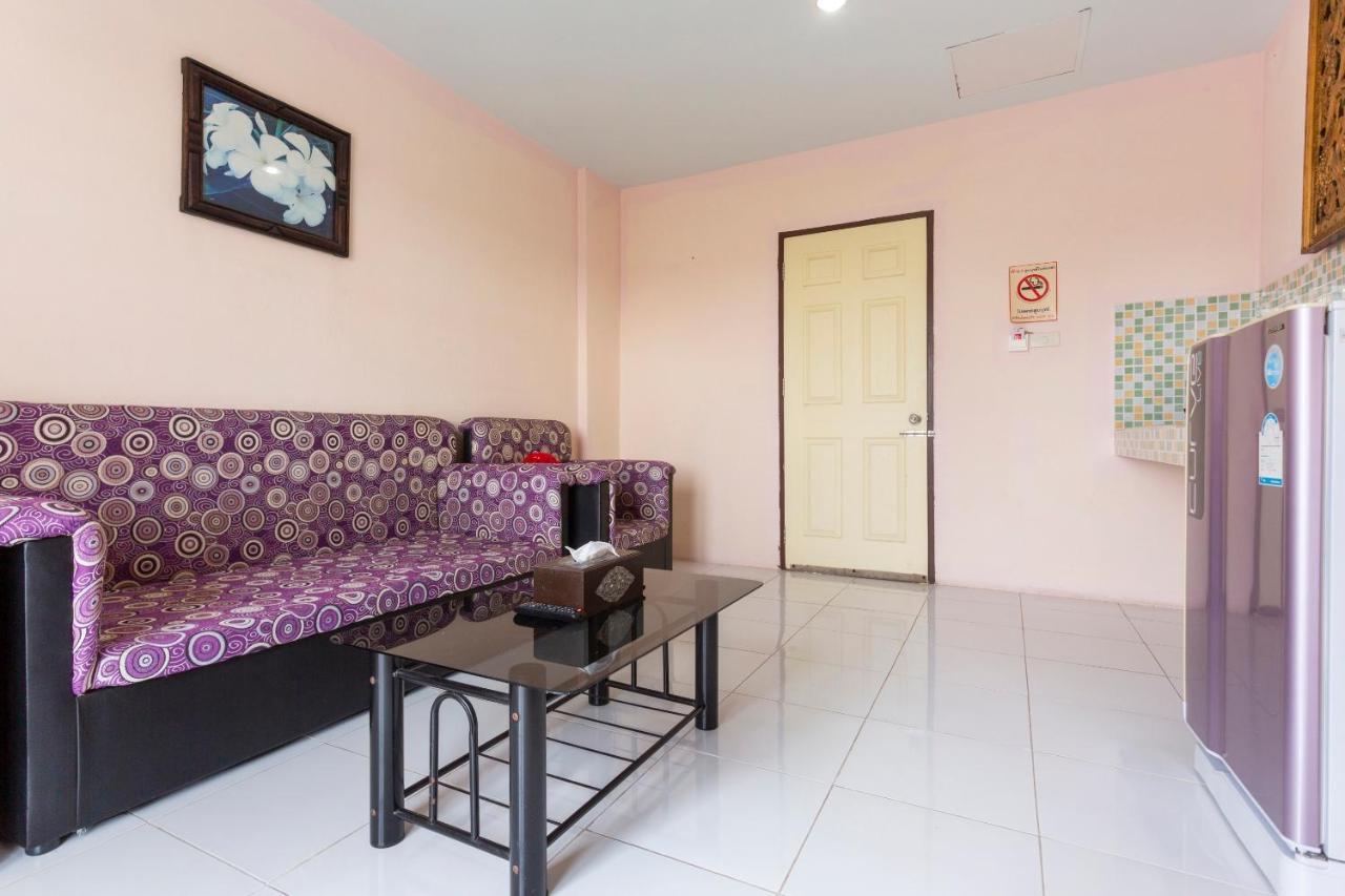 Oyo 75356 Thipsiri Lodge Чиангмай Екстериор снимка
